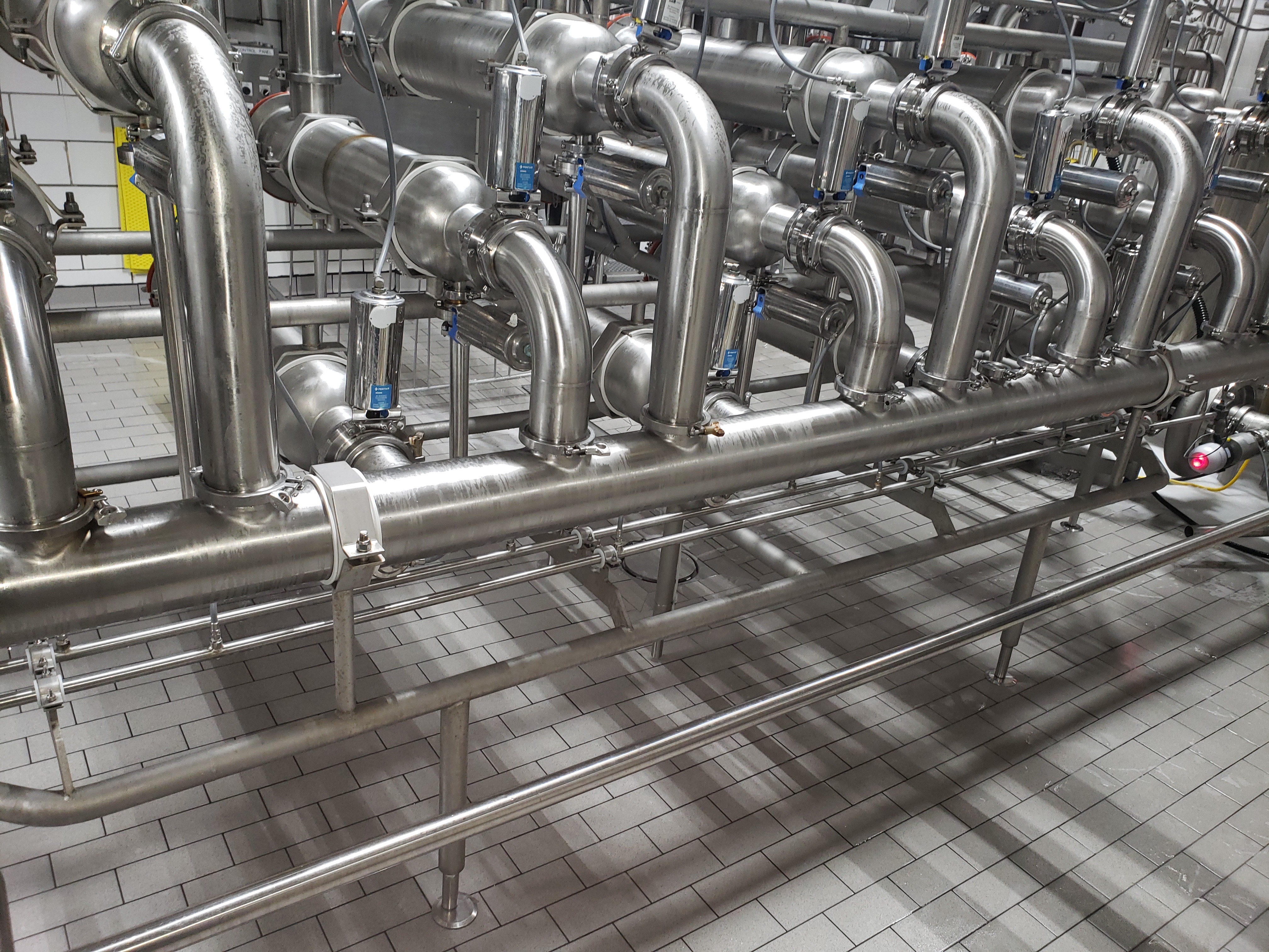 Custom metal fabrication